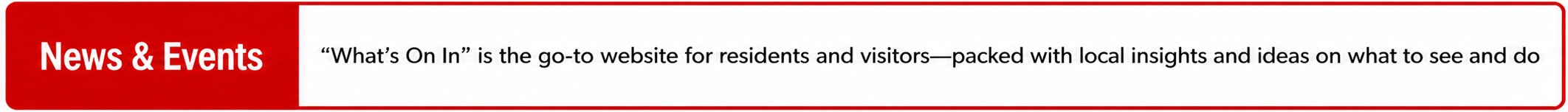 Advertising Rolling News Advertise with us What's on in Bournemouth